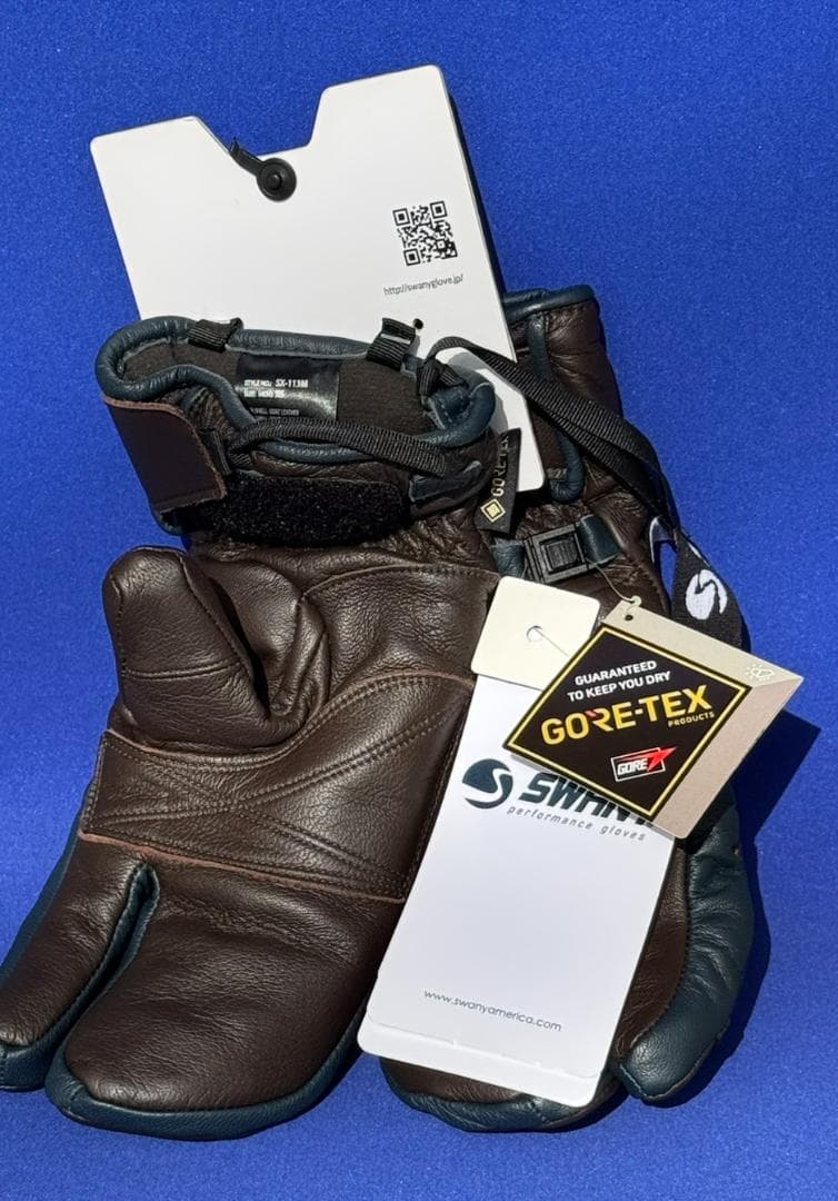 スワニー クローブ ヴァルカン Valcan SX-113 MEN'S 新品