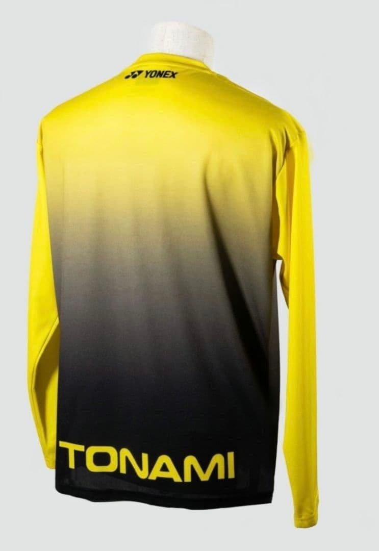 YONEX TONAMI 長袖ウェア L