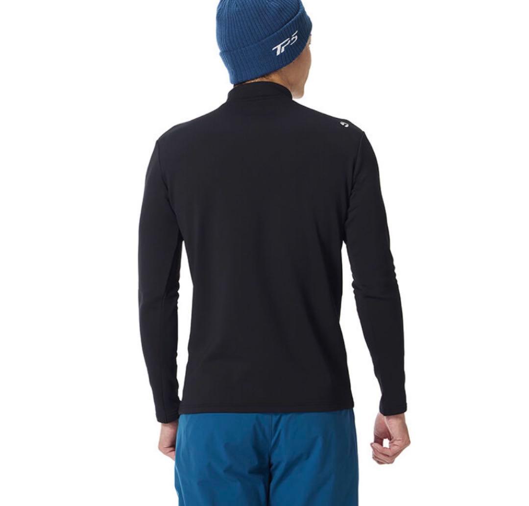 【未開封新品】TaylorMade T-HEAT ブラッシュドL/Sモック