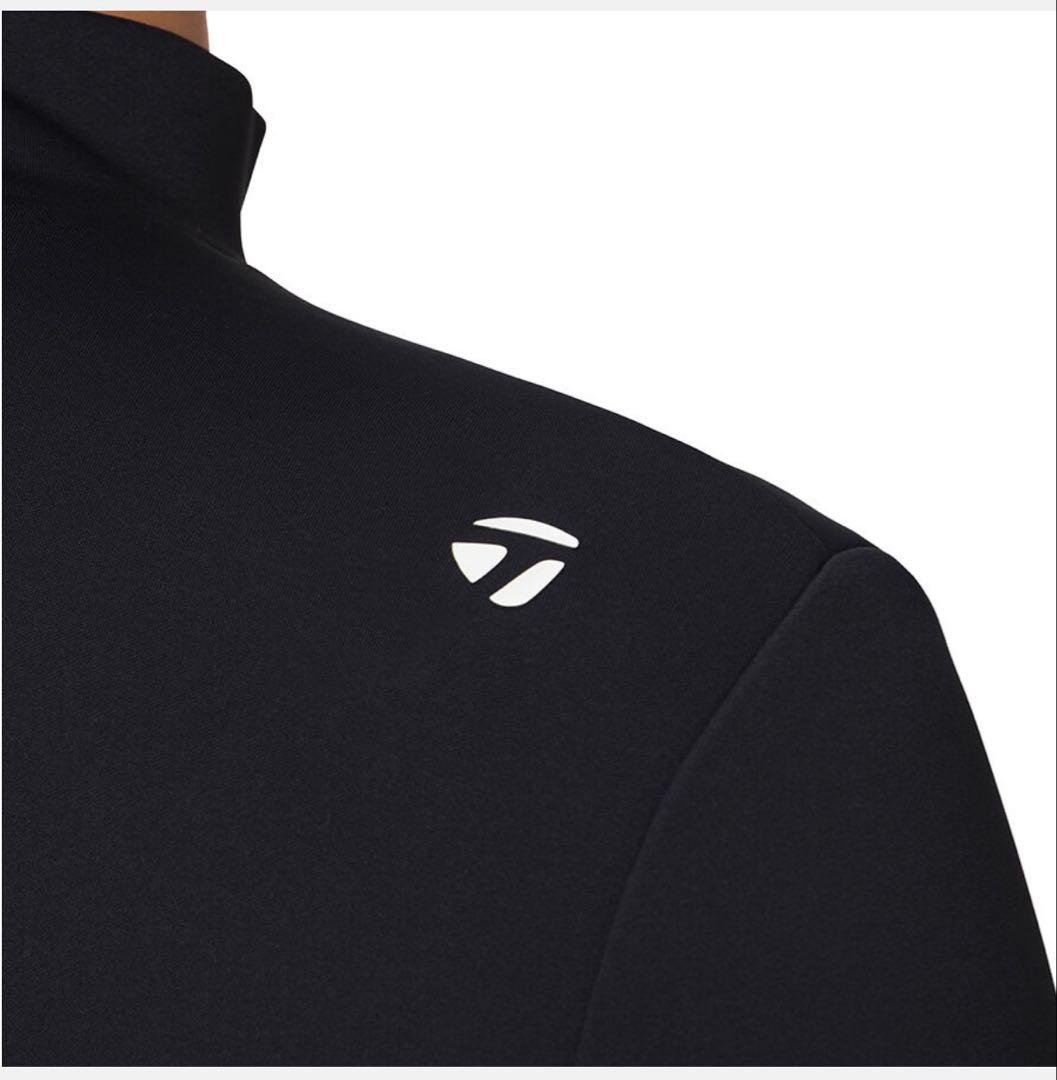 【未開封新品】TaylorMade T-HEAT ブラッシュドL/Sモック