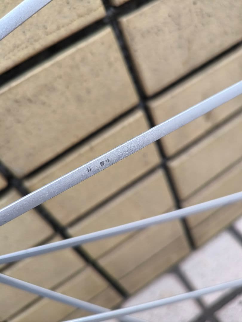MAVIC キシリウムSL シマノ セラミックベアリングに交換済 カンパフリー付