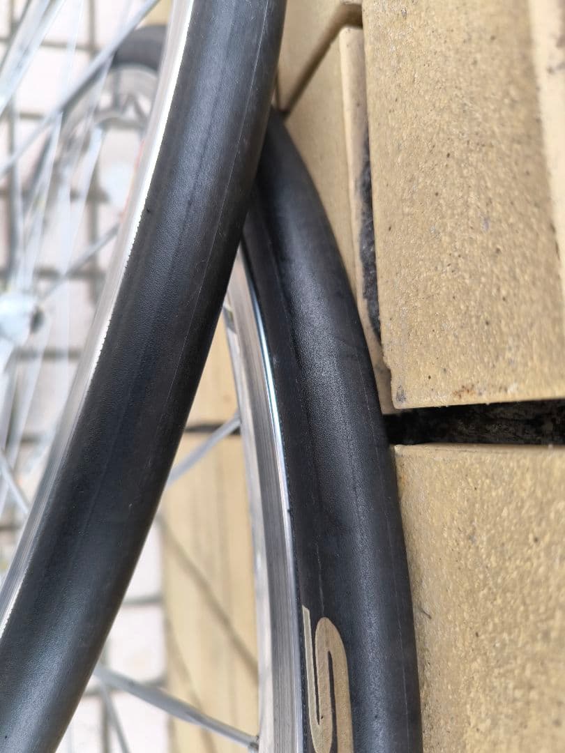 MAVIC キシリウムSL シマノ セラミックベアリングに交換済 カンパフリー付