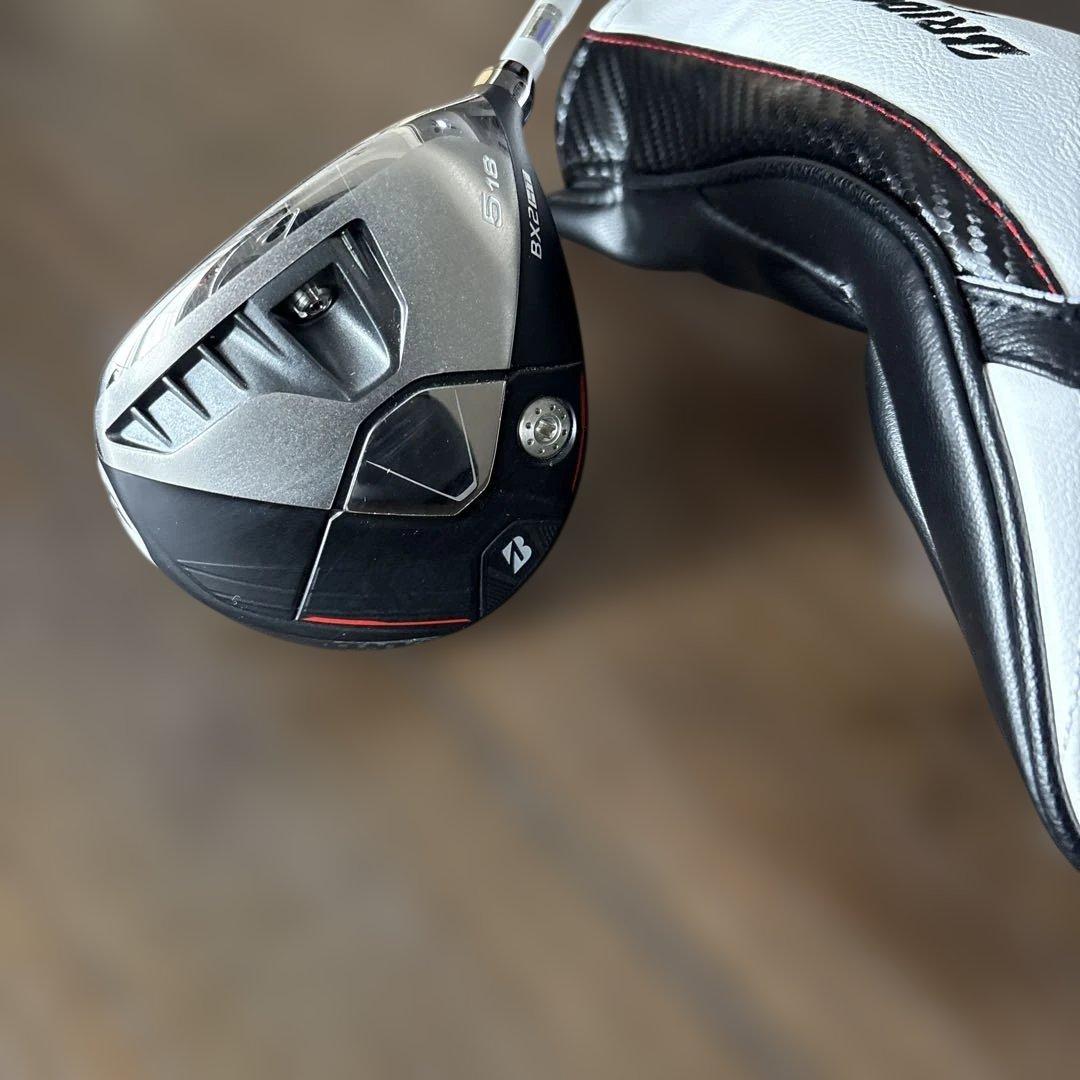 ブリヂストンBRIDGESTONEGOLF BX2 HT 5番フェアウェイウッド