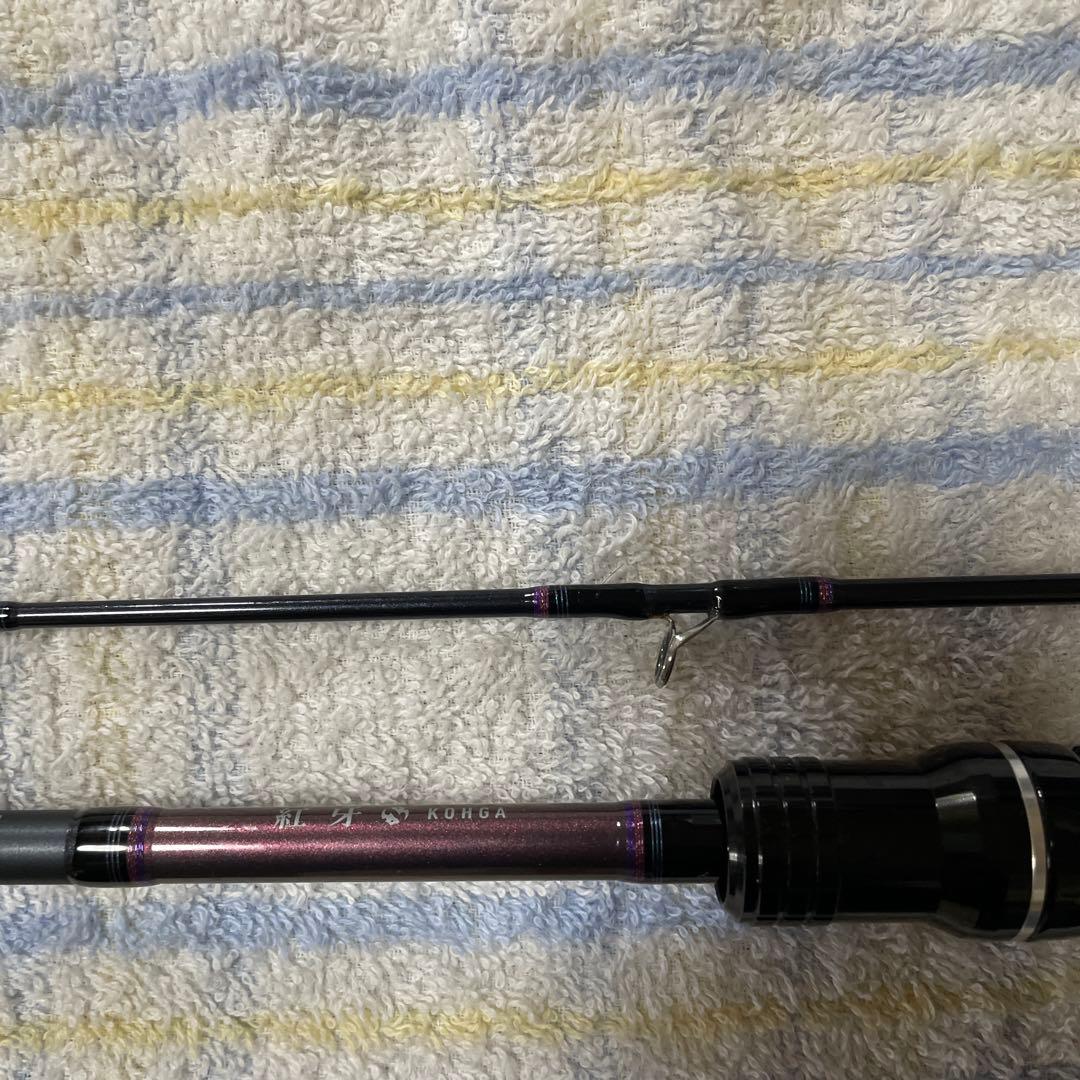 ダイワ　紅牙　69ＸＨＢ