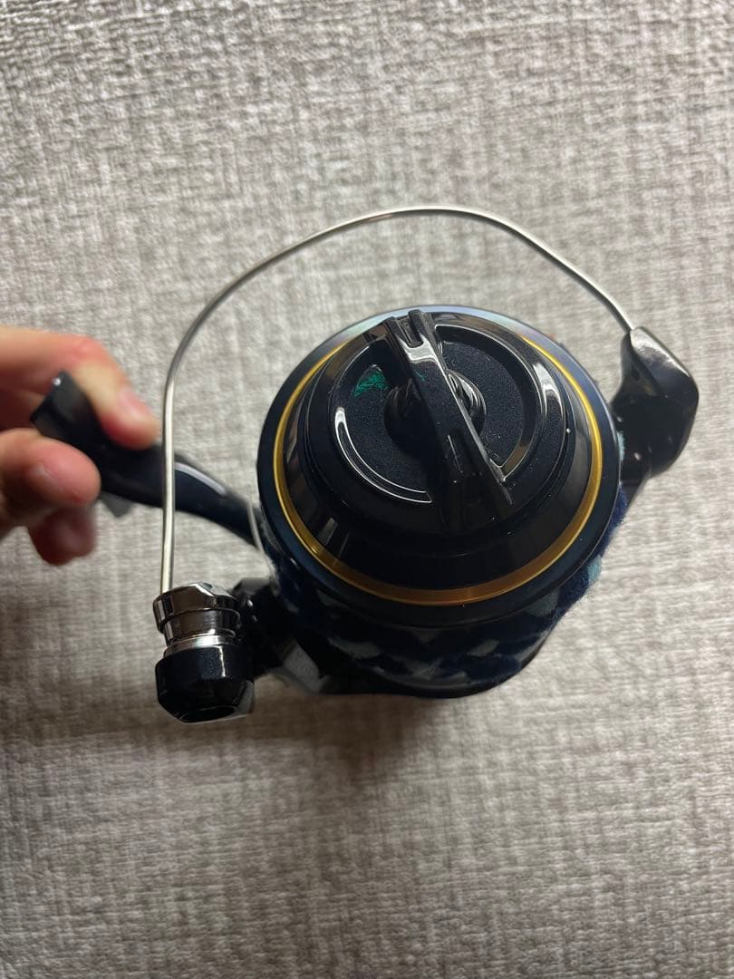 シマノSPHEROS SW 6000HG