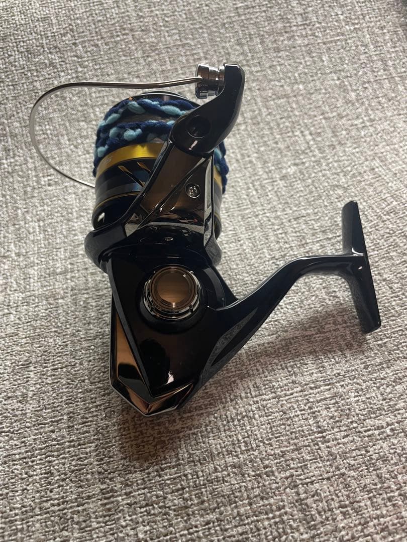 シマノSPHEROS SW 6000HG