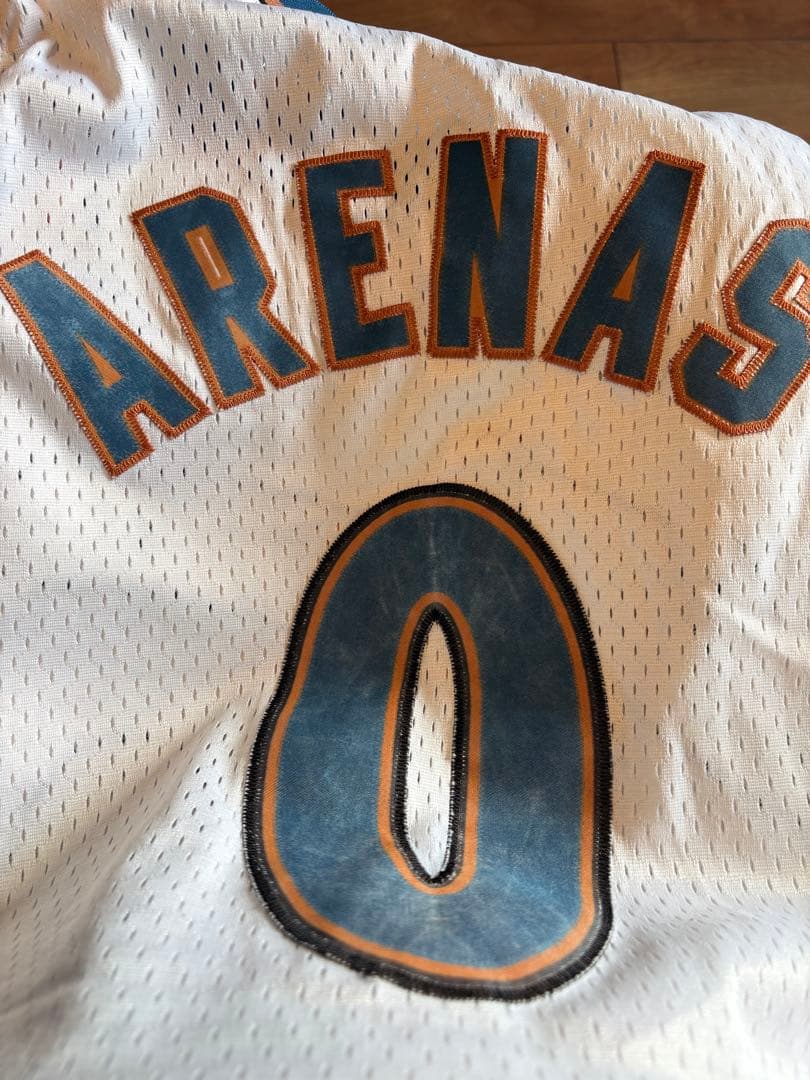 Wizards Arenas ユニフォーム L