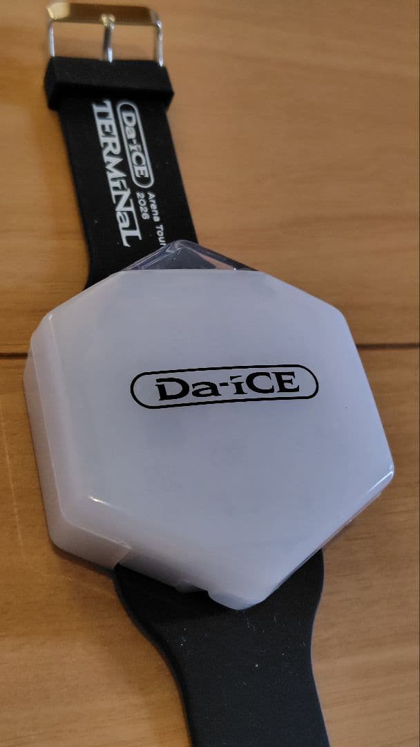 Da-iCE TERMINAL グッズセット