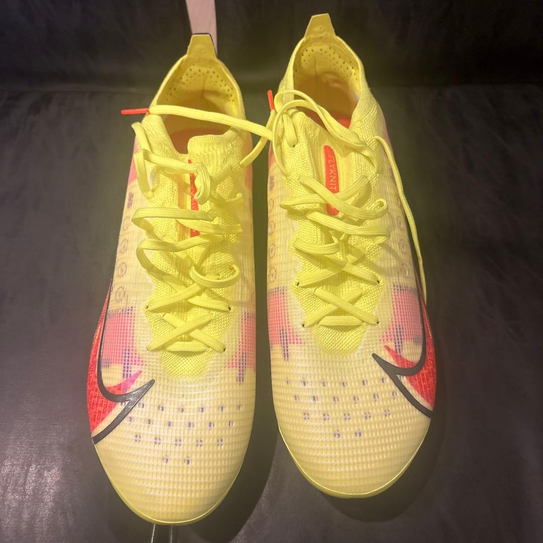 NIKE マーキュリアルヴェイパー14 イエローSG
