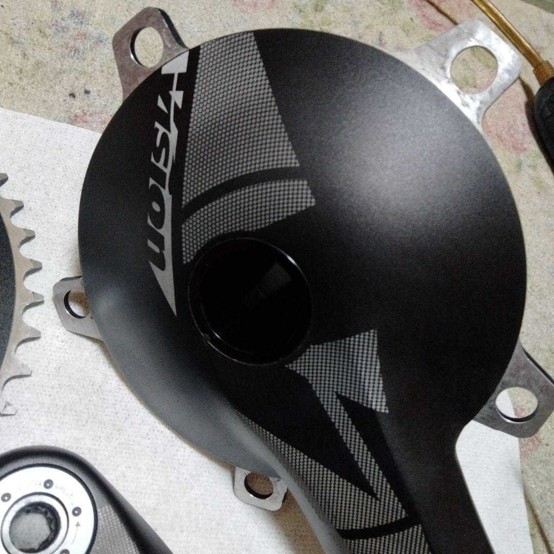 Vision track crank ピストバイク　49t BB付き