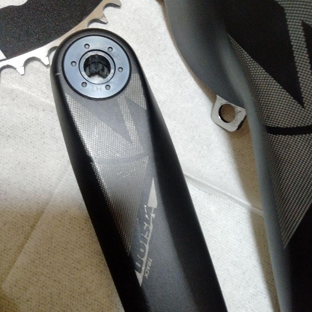 Vision track crank ピストバイク　49t BB付き