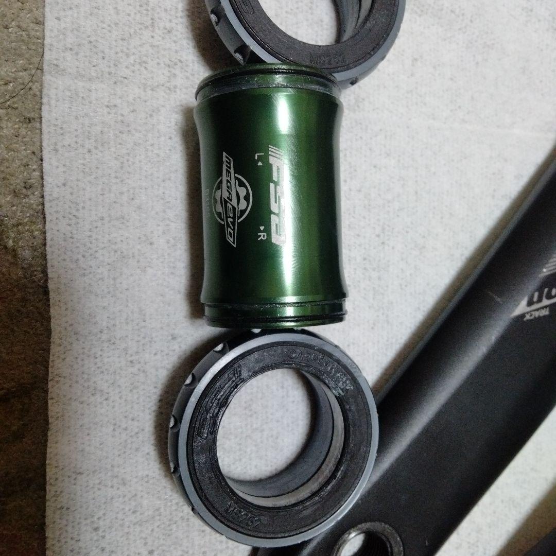 Vision track crank ピストバイク　49t BB付き