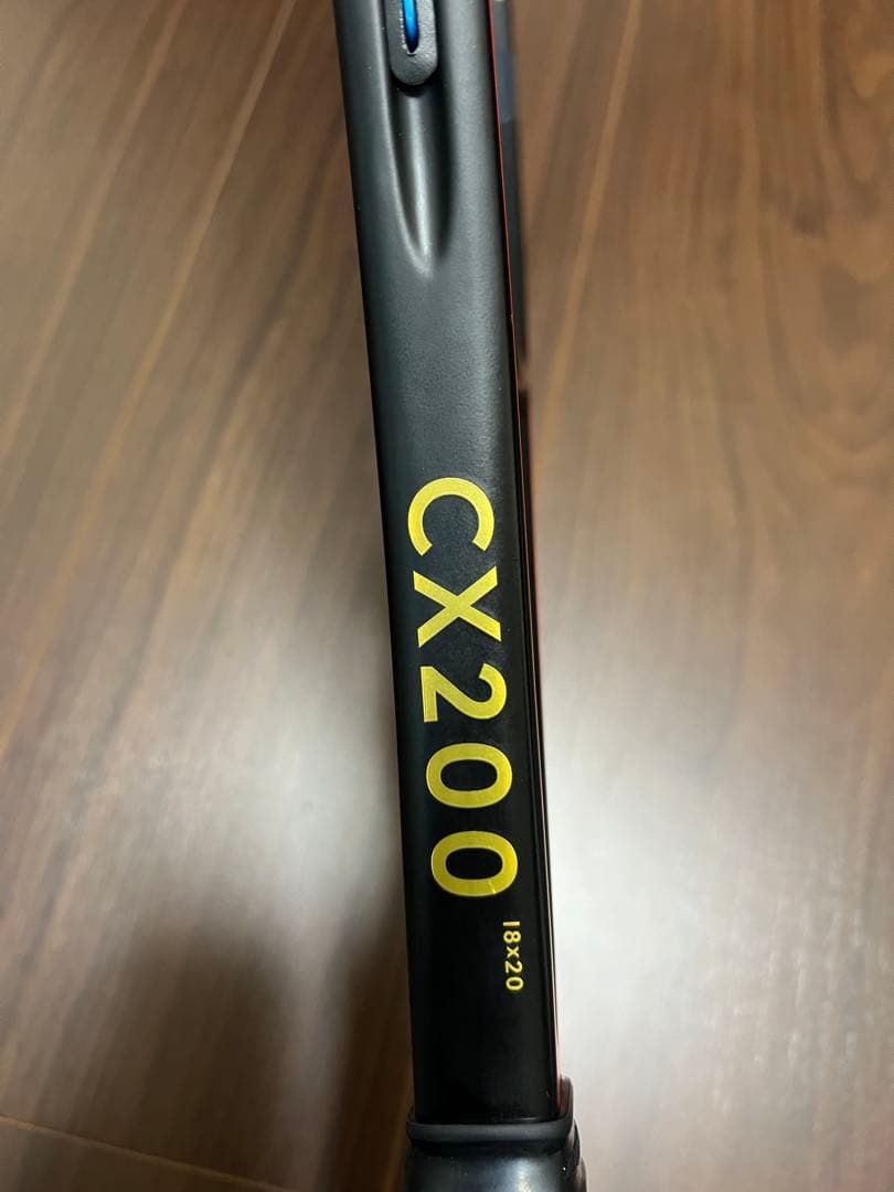 完売品　美品　CX200 18x20 グリップ2