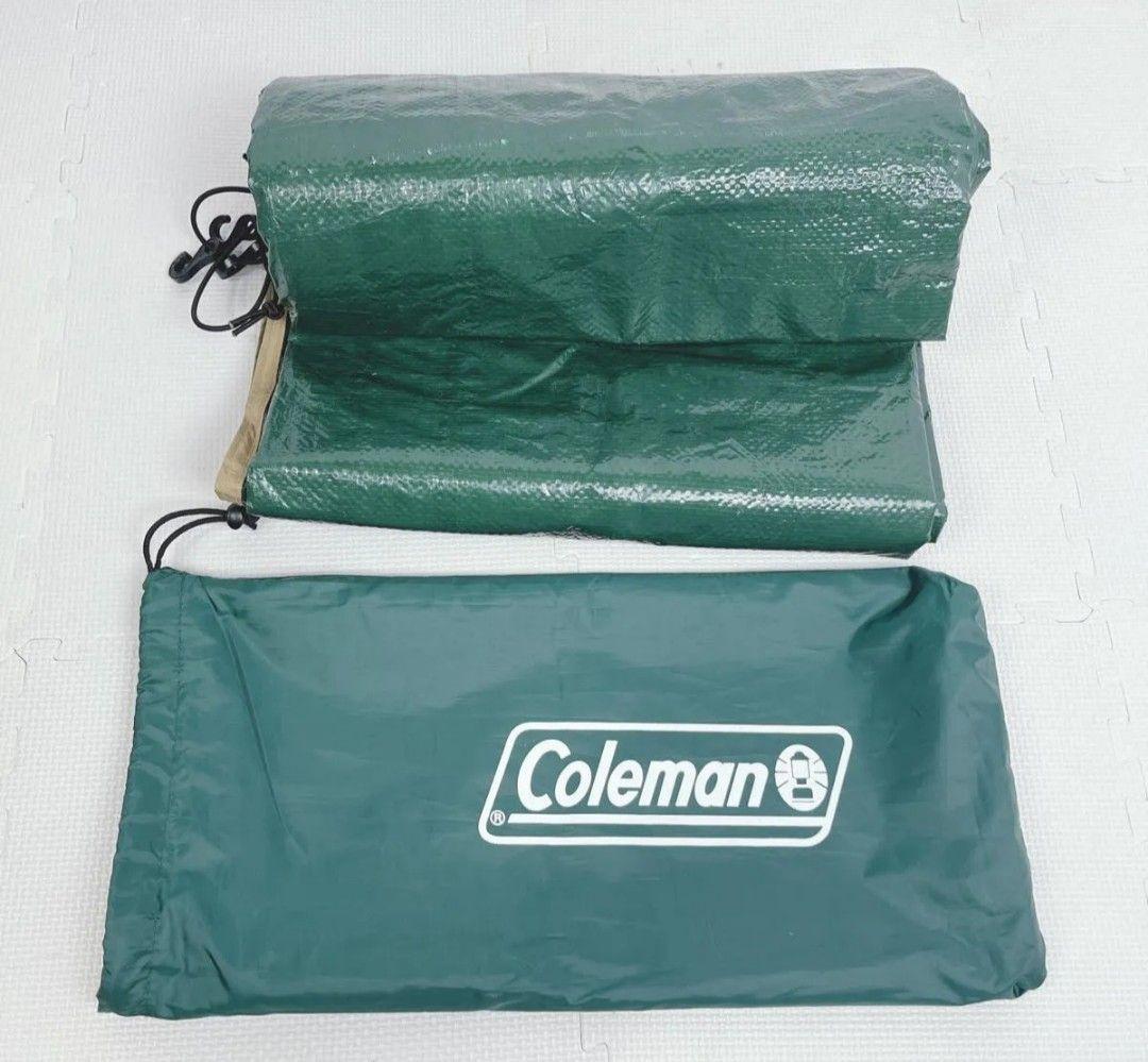 Colemanコールマン タフスクリーン2ルームハウス LDX＋ インナーマット