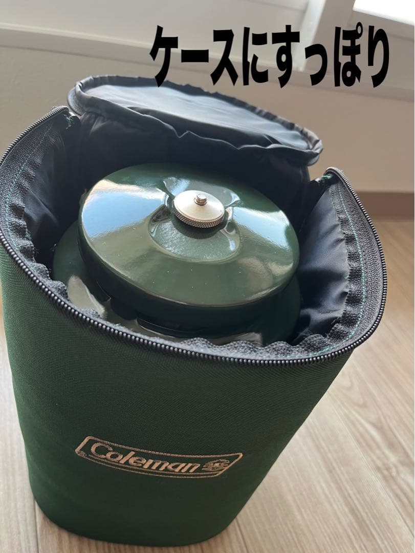 【使用1度のみ】Coleman コールマンノーススター2500 ガスランタン