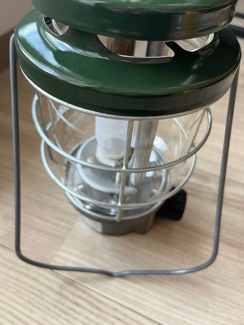 【使用1度のみ】Coleman コールマンノーススター2500 ガスランタン