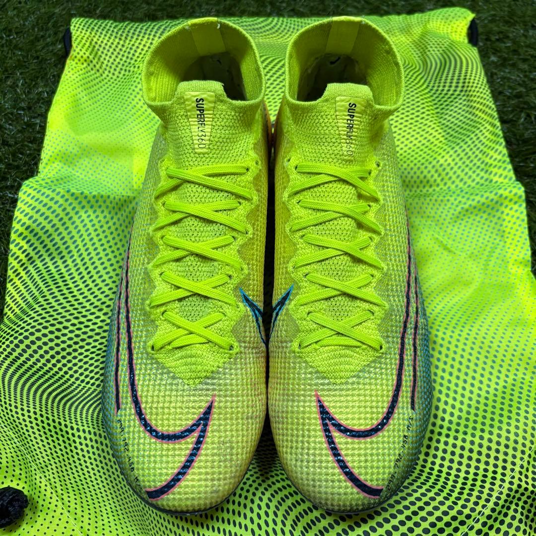 NIKE Mercurial Superfly Ⅶ Elite MDS FG
