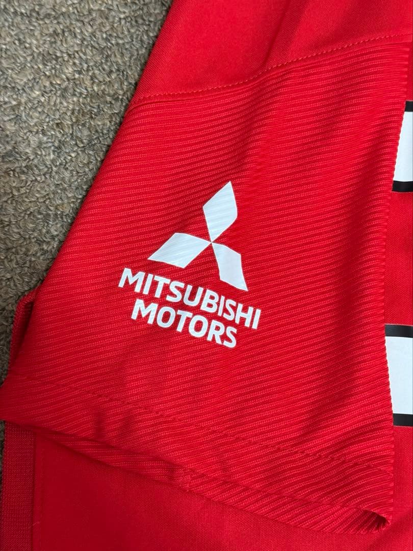 浦和レッズユニフォーム2022シーズン　XLサイズ