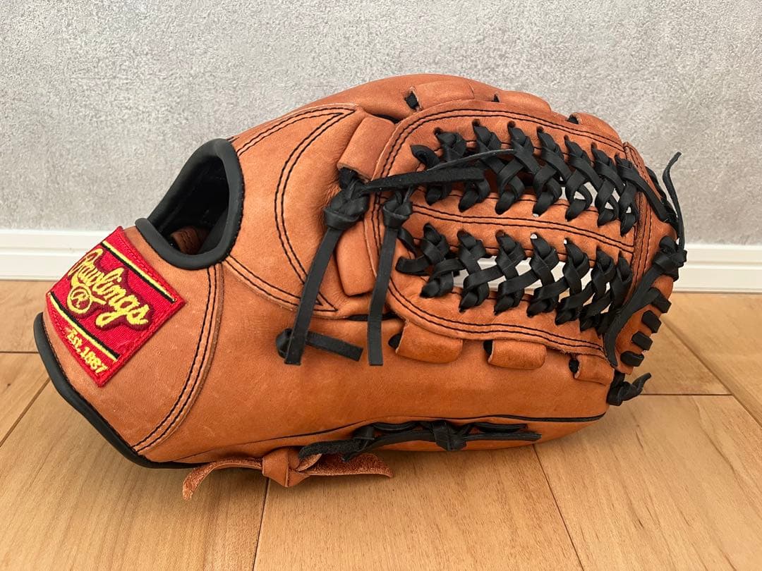 ローリングス　グローブ　野球