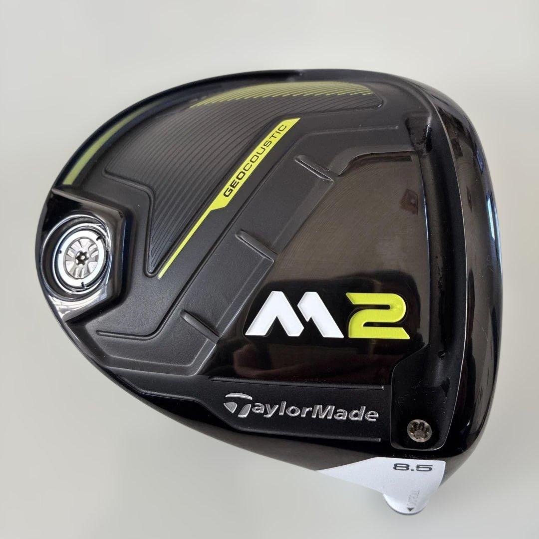 TaylorMade M2 ドライバー 8.5度