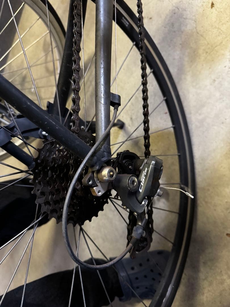 引き取り限定　giant escape r drop