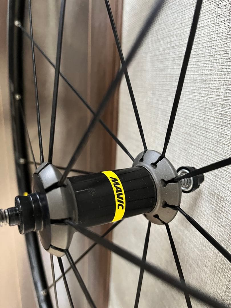 パーツ MAVIC KSYRIUM ELITE UST