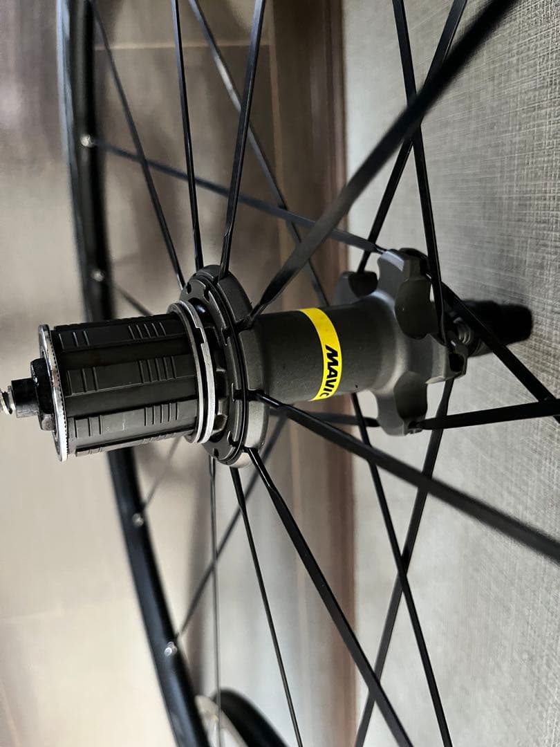 パーツ MAVIC KSYRIUM ELITE UST