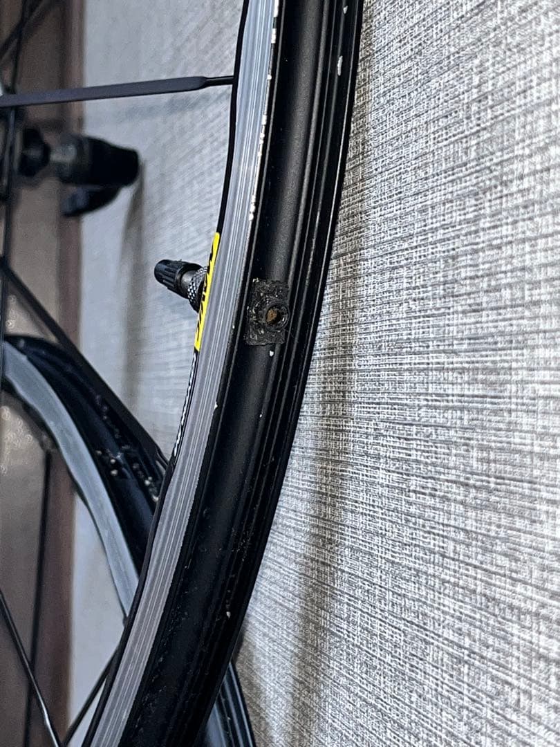 パーツ MAVIC KSYRIUM ELITE UST