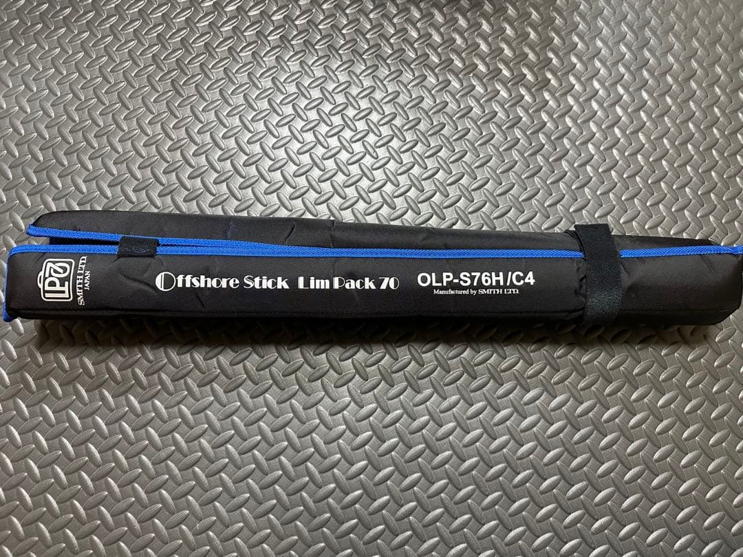 スミス　OLP-S76H/C4 GTパックロッド