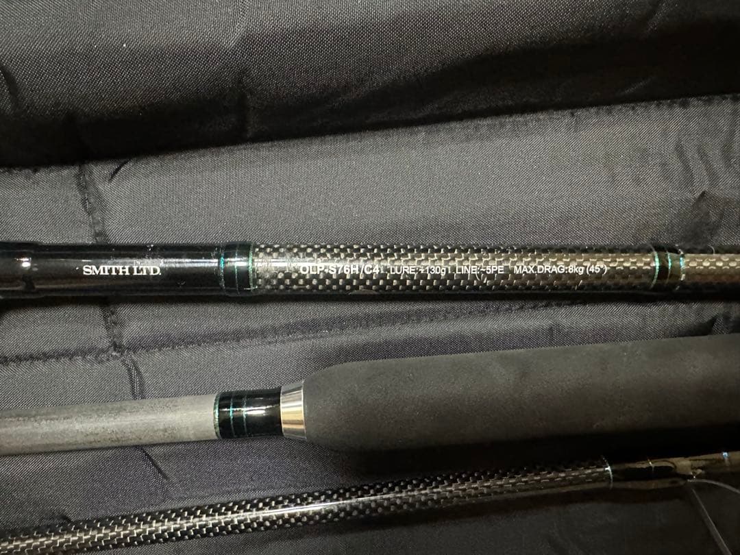 スミス　OLP-S76H/C4 GTパックロッド