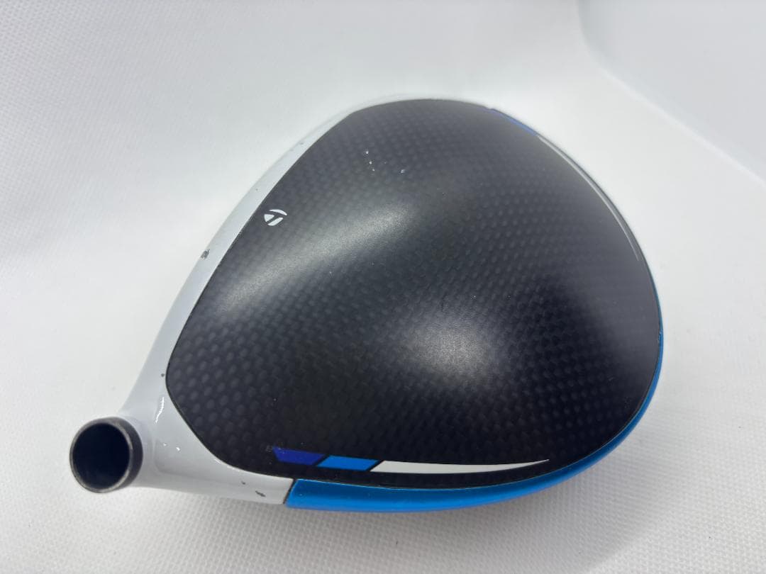 テーラーメイド SIM2 MAX 9° ヘッドのみ