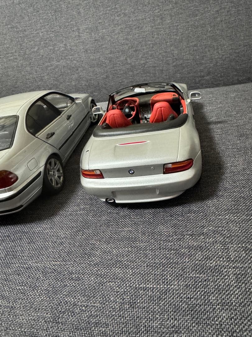 BMW1/18‼️ 3er Reihe 3-series Z3 2台セット‼️