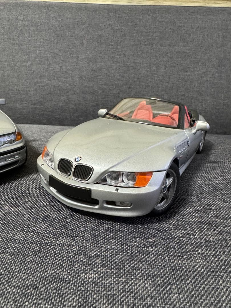 BMW1/18‼️ 3er Reihe 3-series Z3 2台セット‼️
