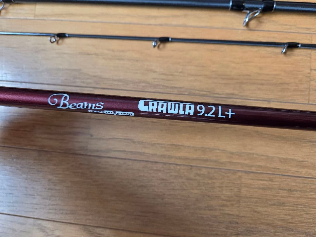 フィッシュマン　ビームスクローラ9.2L+　fishman　CRAWLA9.2L