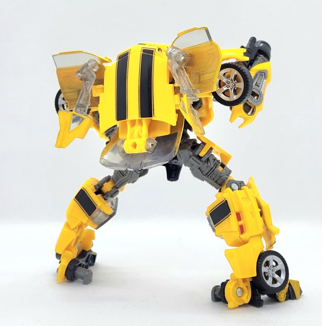 SS-40 ニューバンブルビー　トランスフォーマー