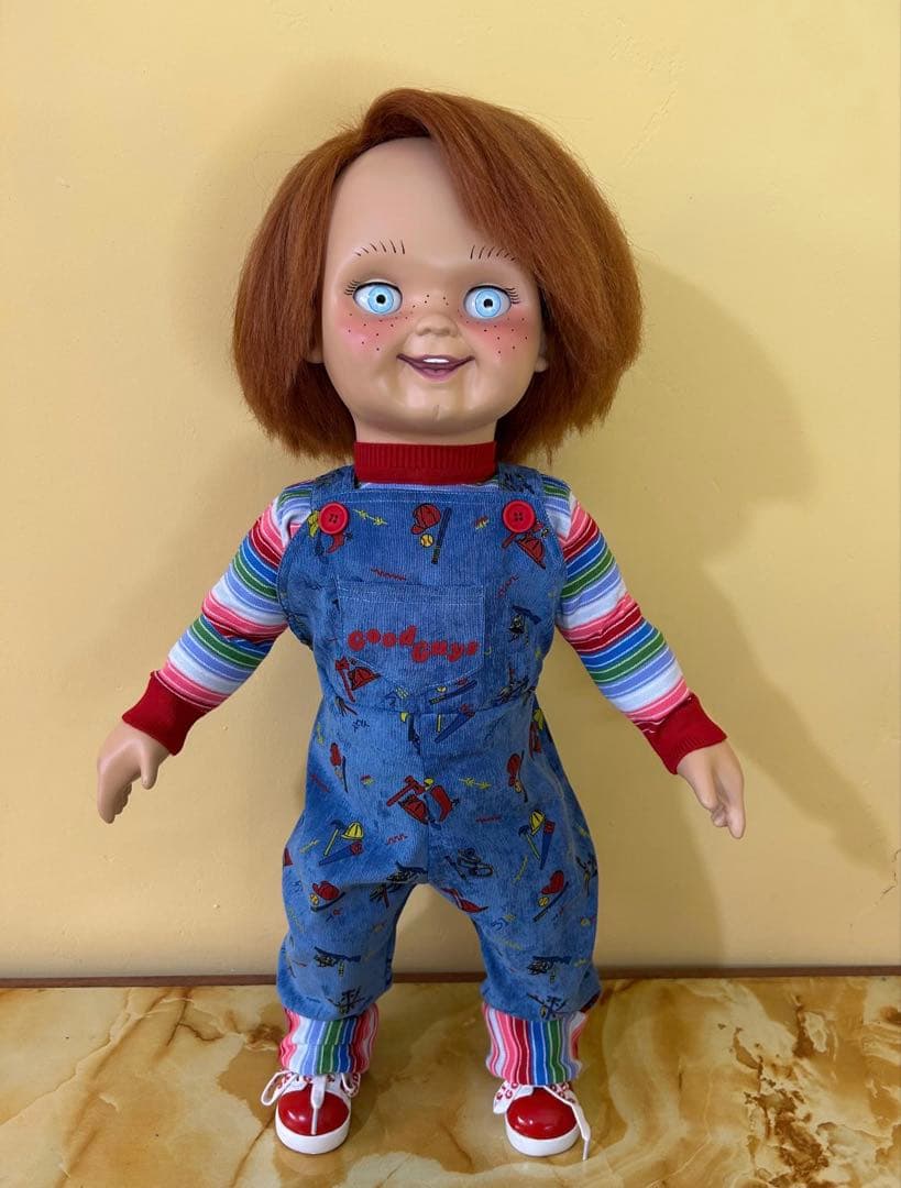 チャッキー グッドガイ人形 等身大 約80cm 可動モデル