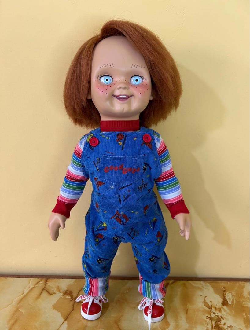 チャッキー グッドガイ人形 等身大 約80cm 可動モデル