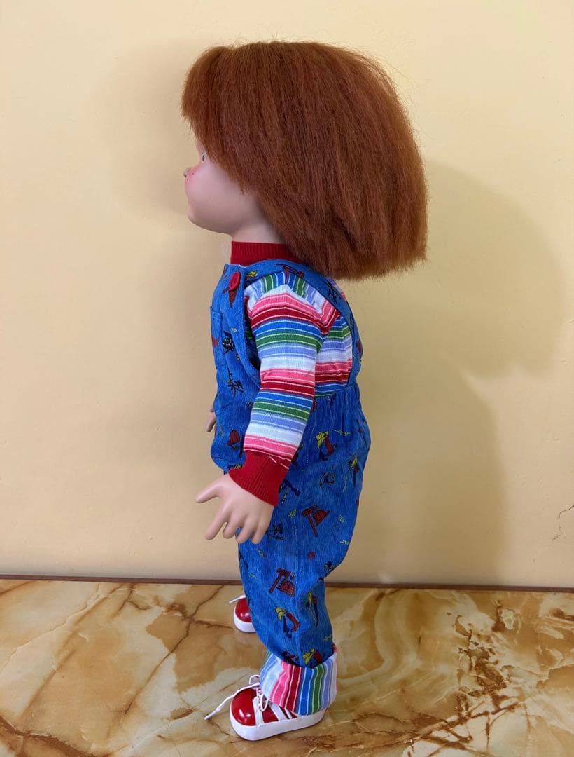 チャッキー グッドガイ人形 等身大 約80cm 可動モデル