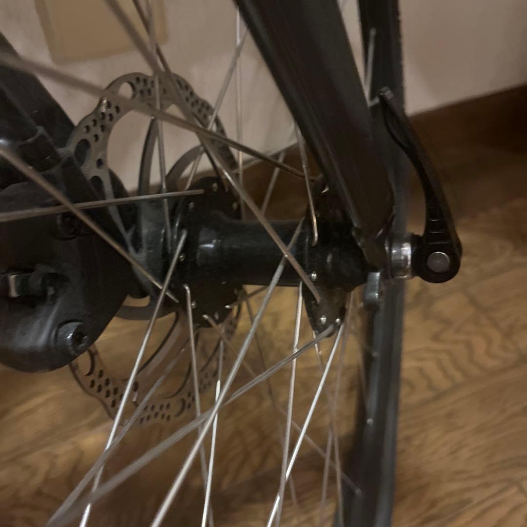 再値下げTrek FX2 Disk L