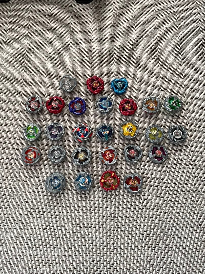 ベイブレードxバトルスタジアム セット 引退品