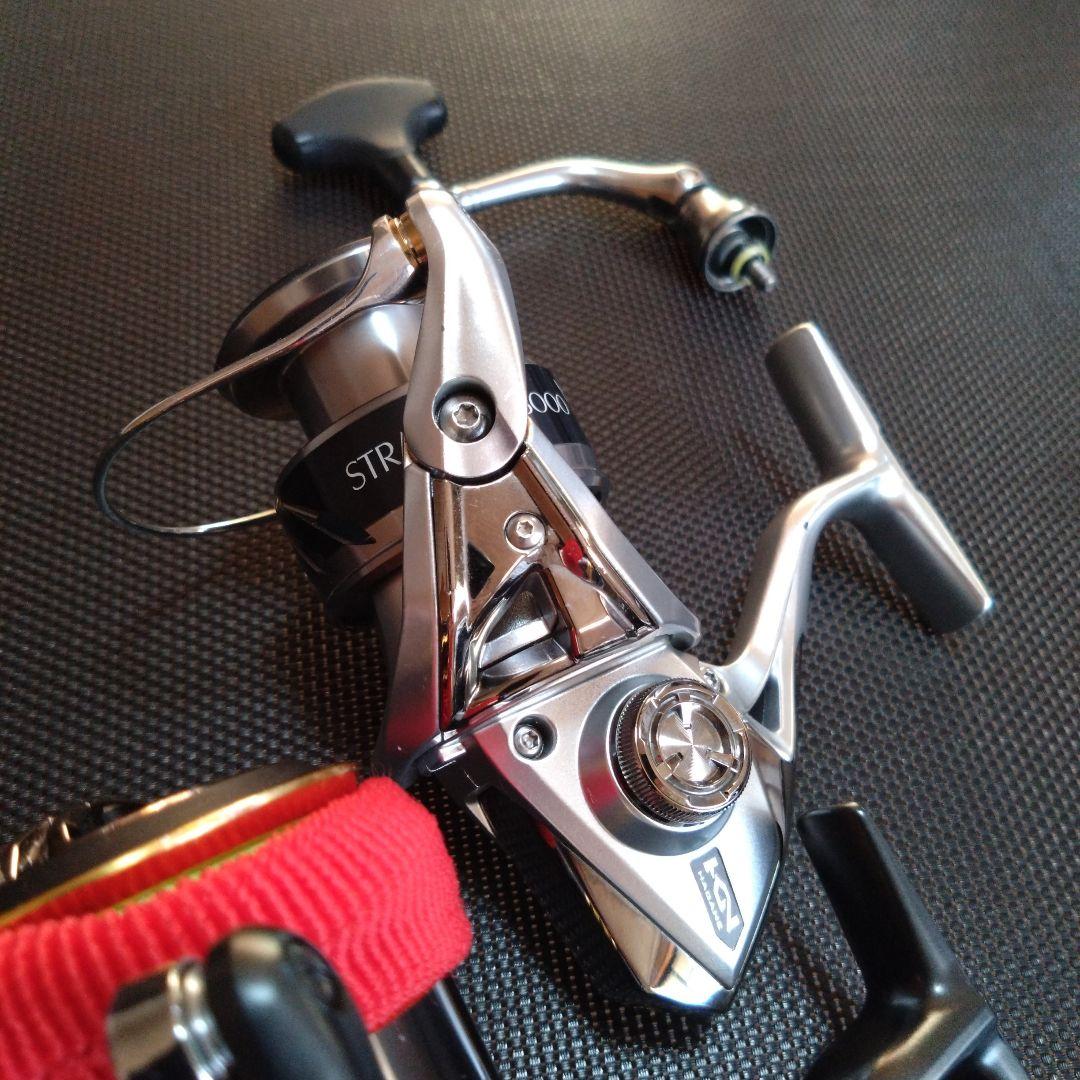 シマノ サハラ C5000XG ストラディック　C3000HG セット