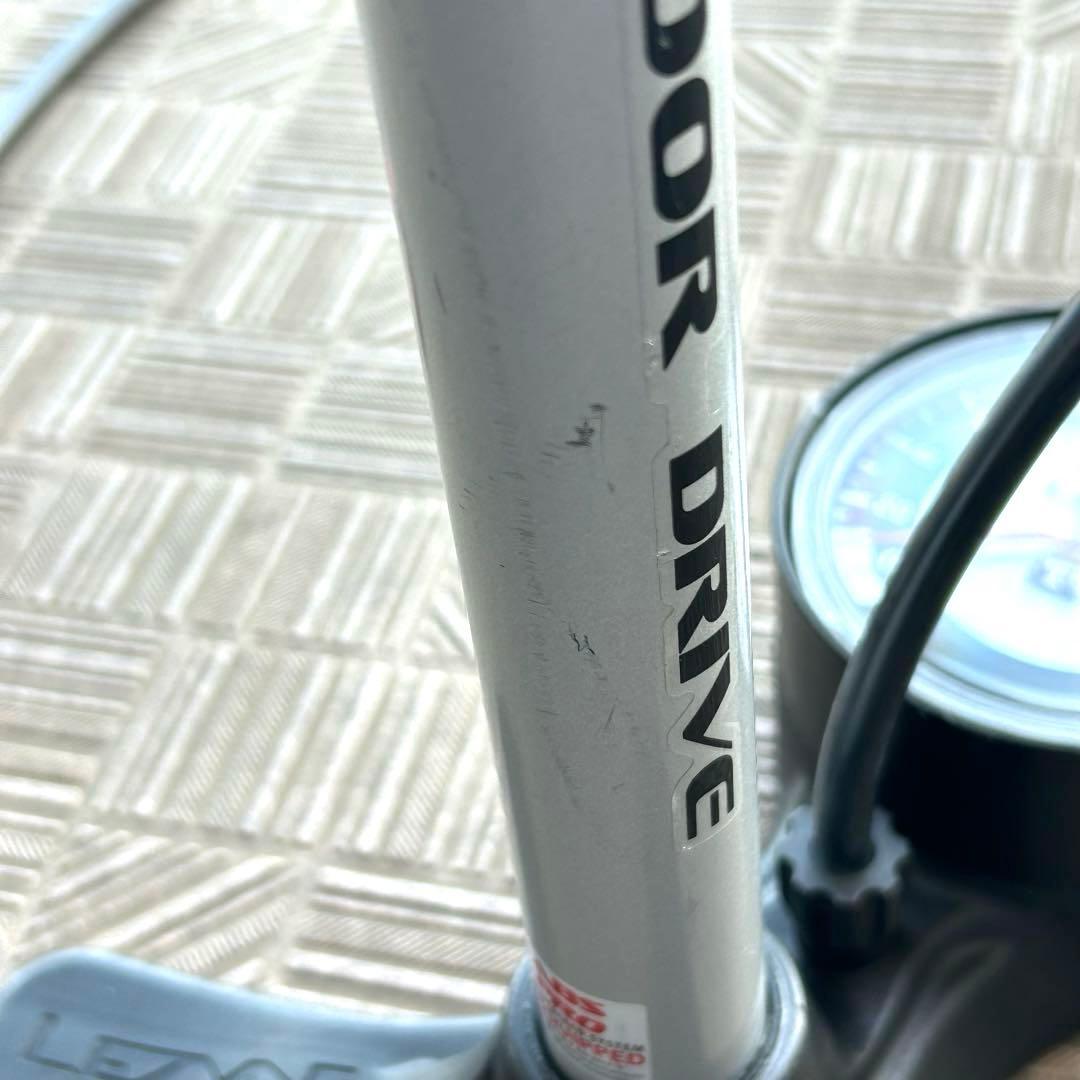 LEZYNE レザイン SPORT FLOOR DRIVE フロアポンプ 3.5