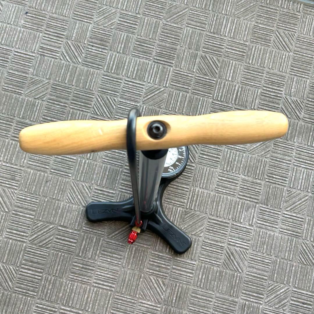LEZYNE レザイン SPORT FLOOR DRIVE フロアポンプ 3.5