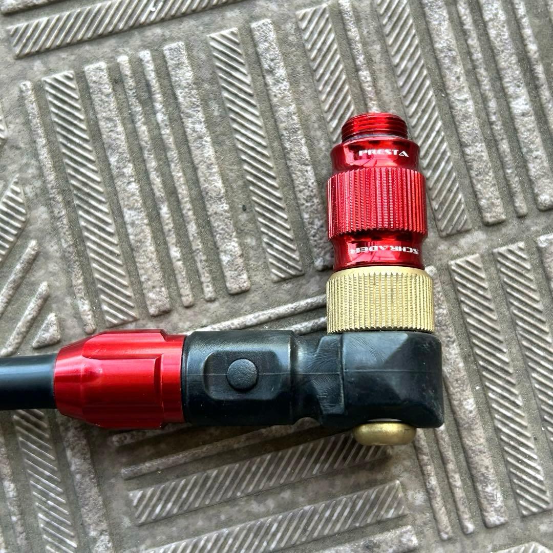 LEZYNE レザイン SPORT FLOOR DRIVE フロアポンプ 3.5