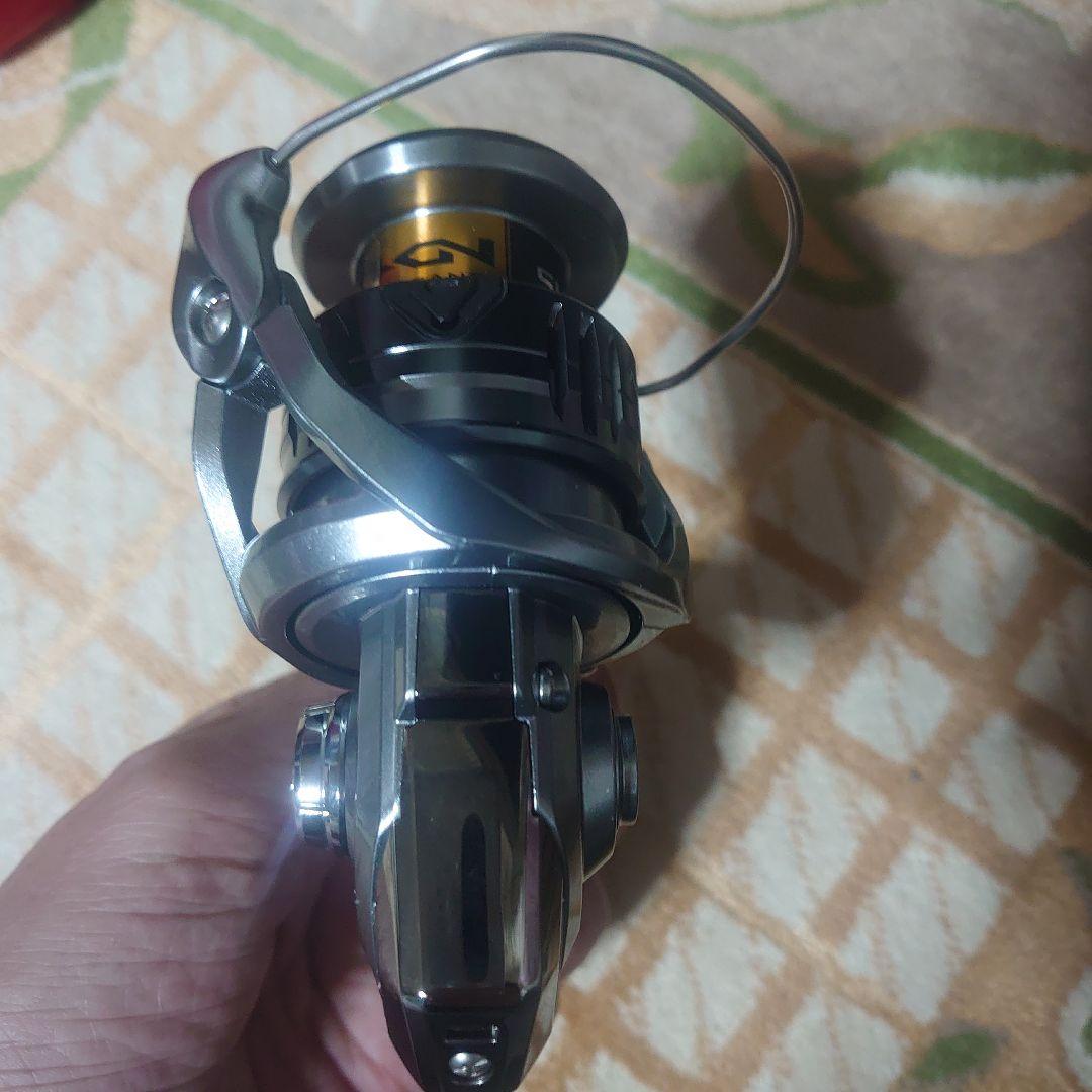 シマノ21ナスキー　C3000HG