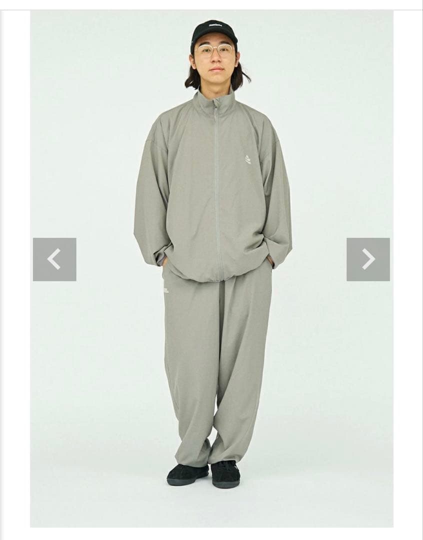 ReFresh!Service UTILITY PACKABLE SUITグレー