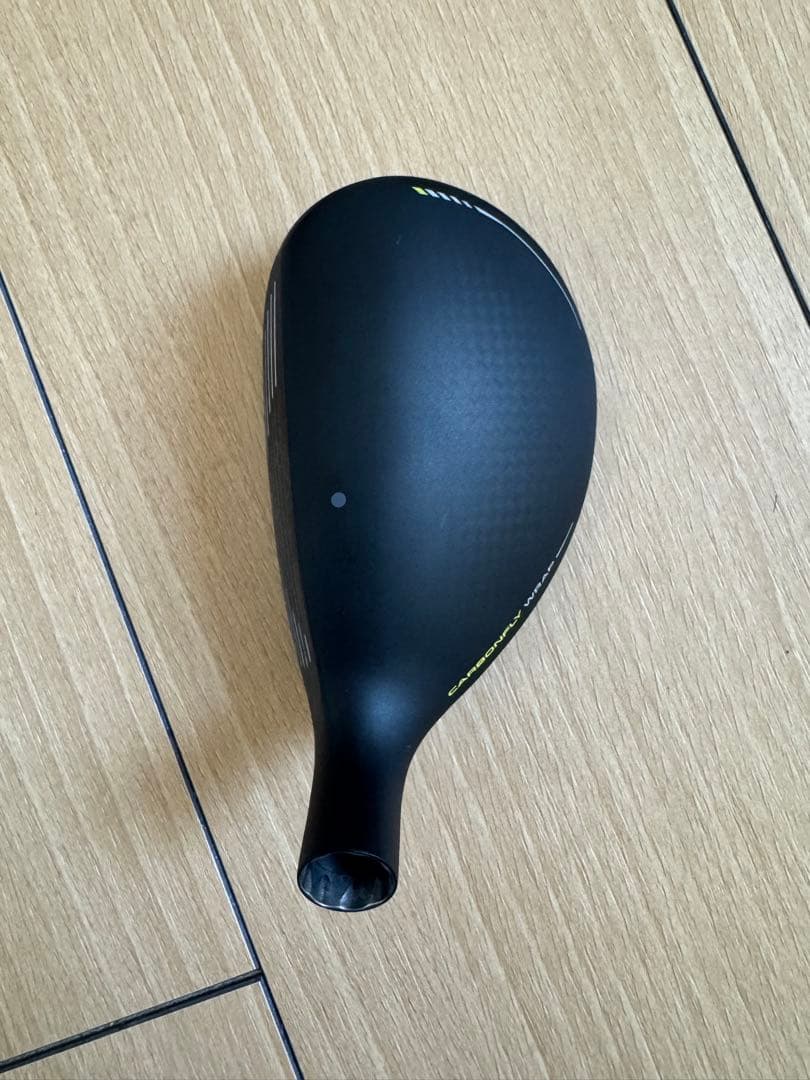 PING G430 ユーティリティ 4番 22° ヘッドのみ