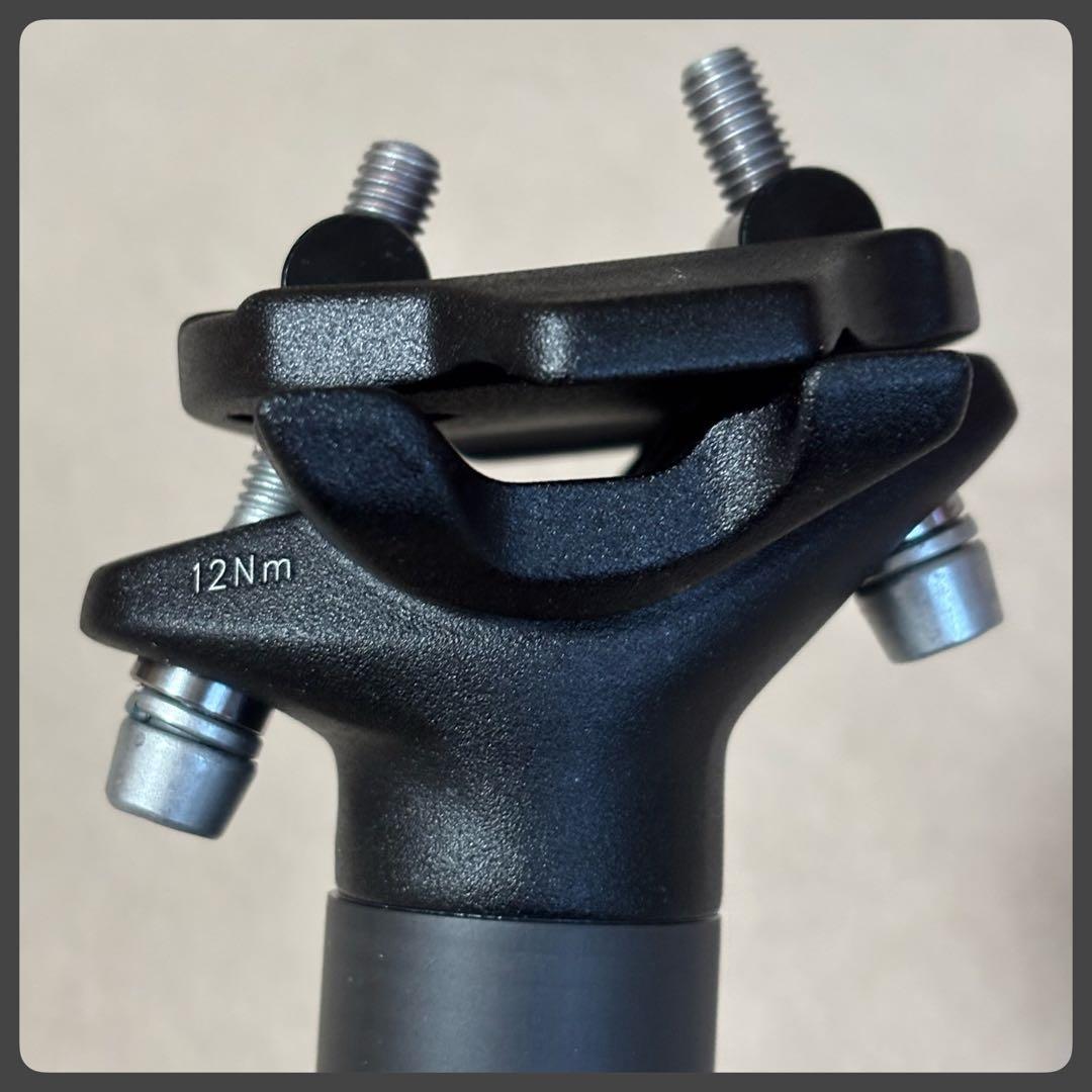 MERIDA EXPERT SL カーボンシートピラー 未使用品 ミッション