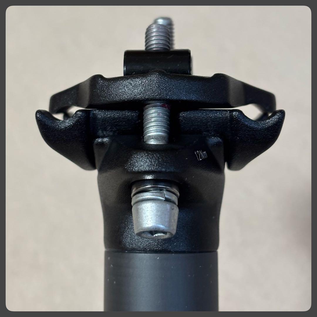MERIDA EXPERT SL カーボンシートピラー 未使用品 ミッション