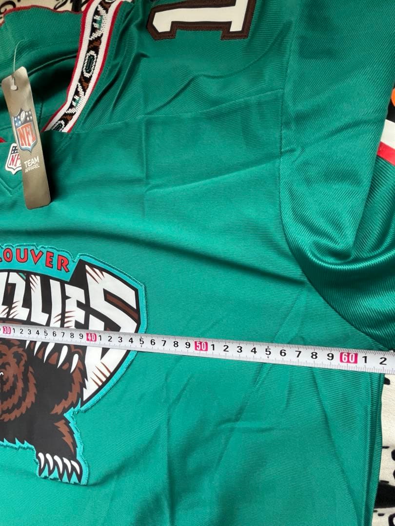 Vancouver Grizzlies MORANT 12 ユニフォーム XL